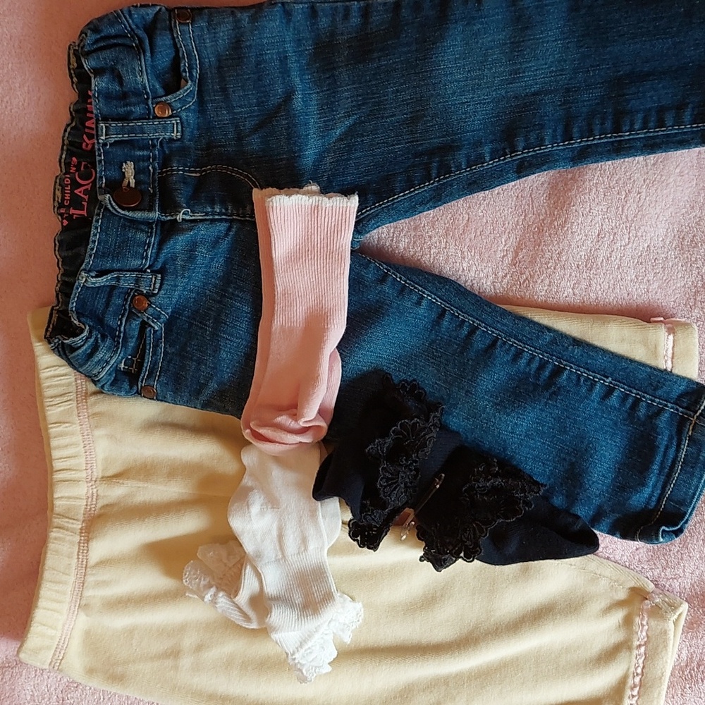 Baby girl bundle 9-12 month